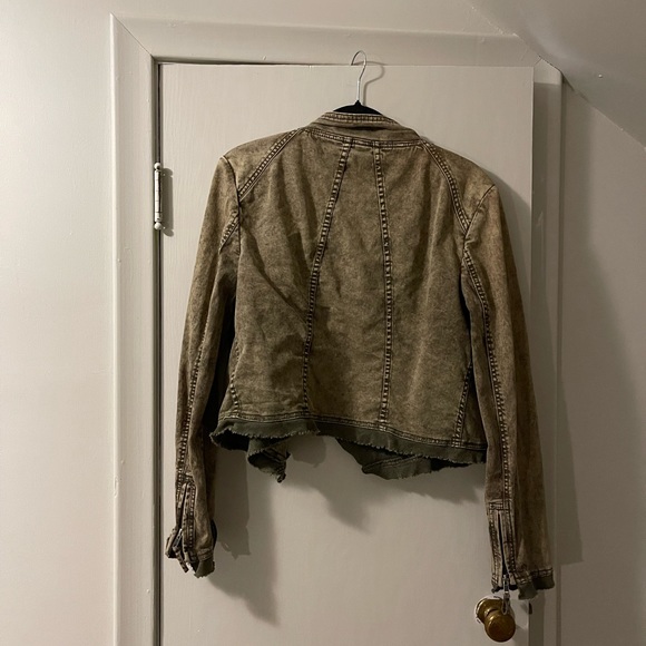 Army jacket - Picture 2 of 4